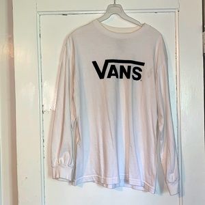 Vans t-shirt